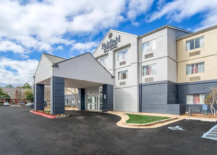 Fairfield Inn And Suites Mobile