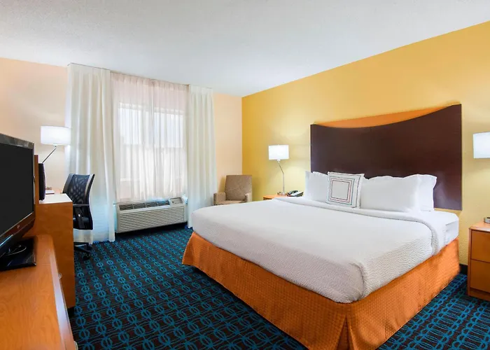 Fairfield Inn And Suites Mobile