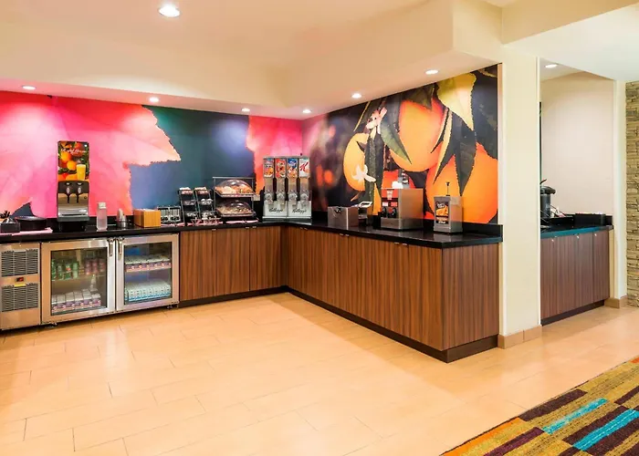 Fairfield Inn And Suites Mobile