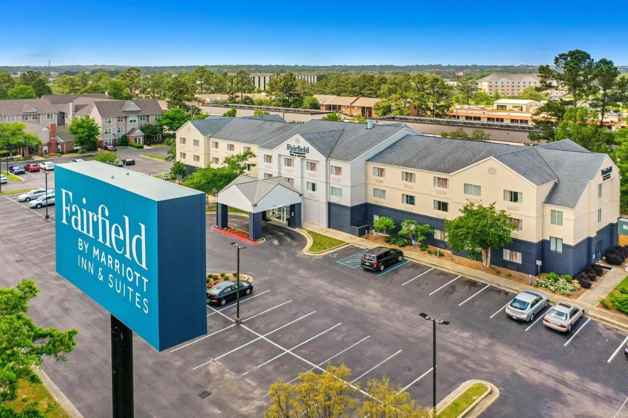 Fairfield And Hotel Mobile