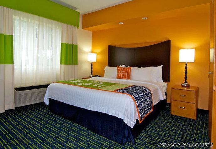 Fairfield And Hotel Mobile